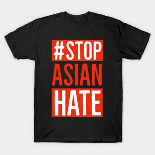 Stop Asian Hate T-Shirt